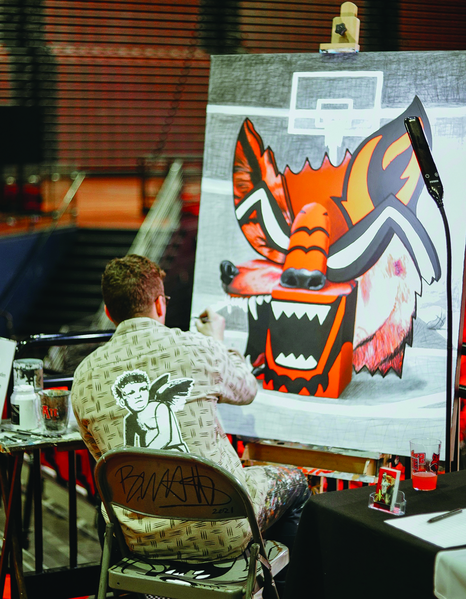A-State Hosts Boots And Ballers